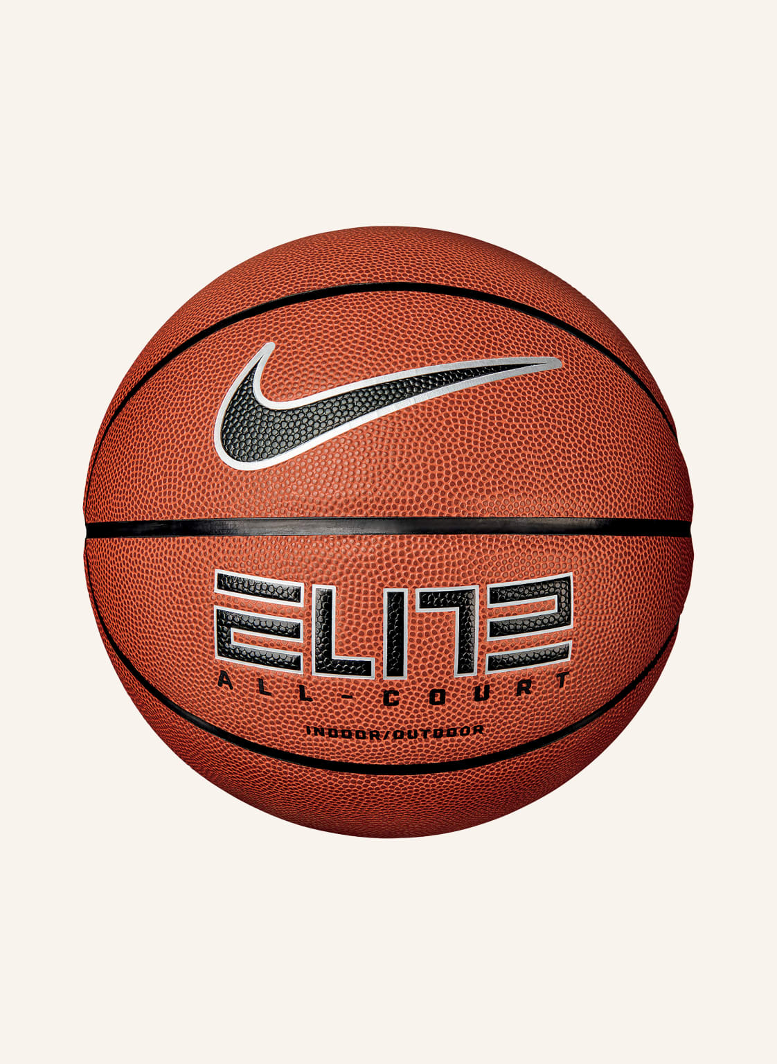 Nike Basketball Elite All Court 2.0 braun von Nike