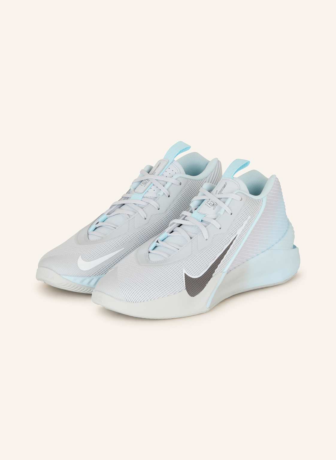 Nike Basketballschuhe G.T. Jump Academy grau Nike Basketballschuhe G.T. Jump Academy grau von Nike