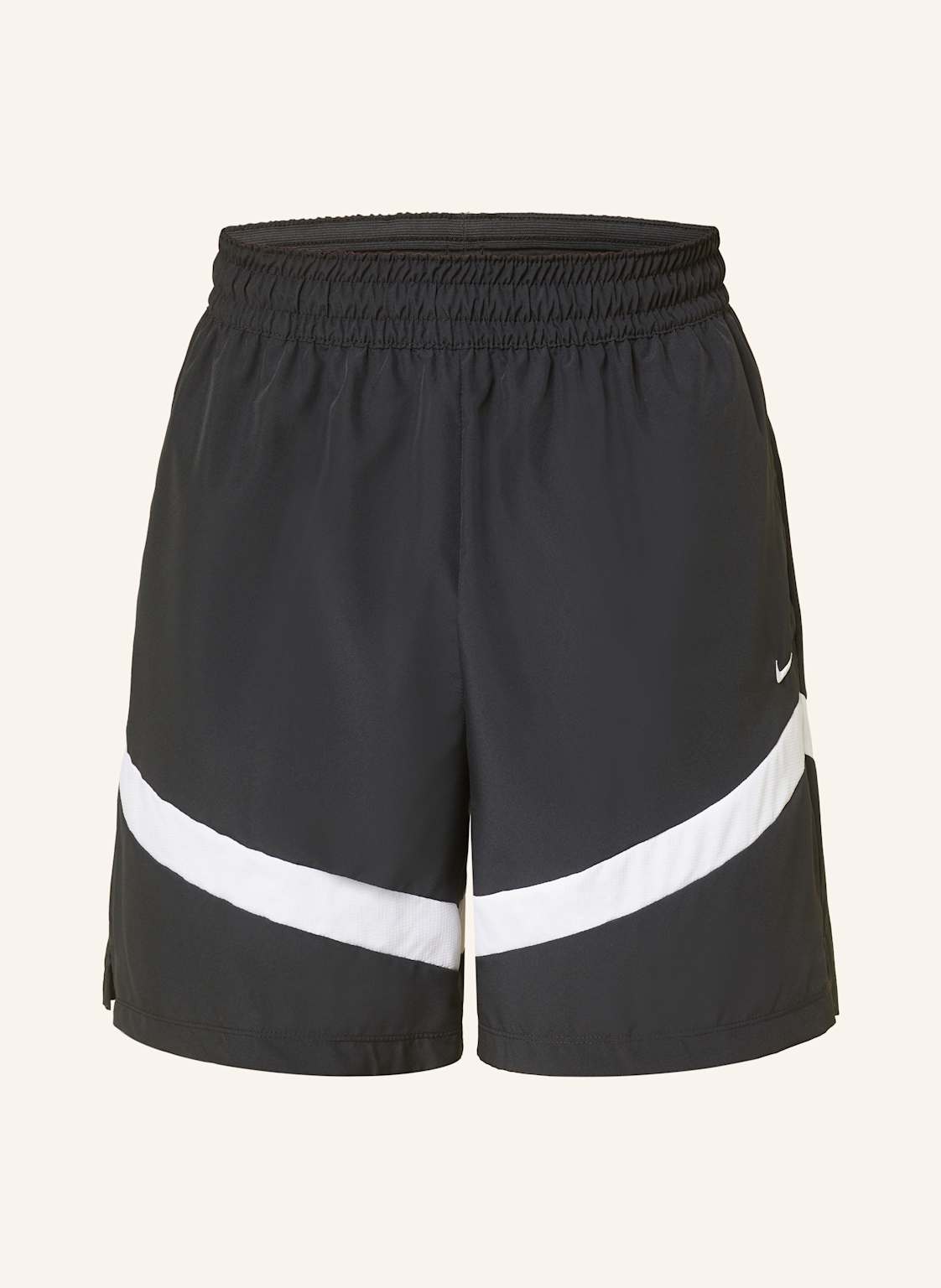 Nike Basketballshorts Icon schwarz von Nike