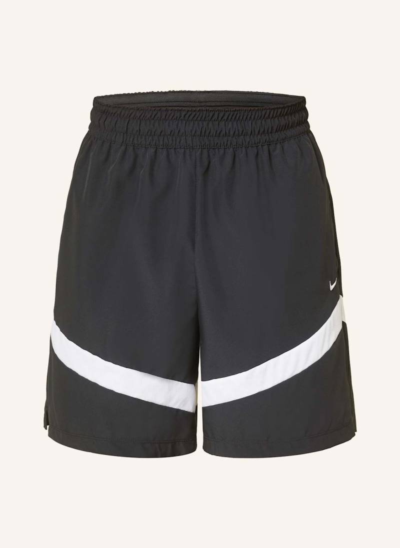 Nike Basketballshorts Icon schwarz von Nike