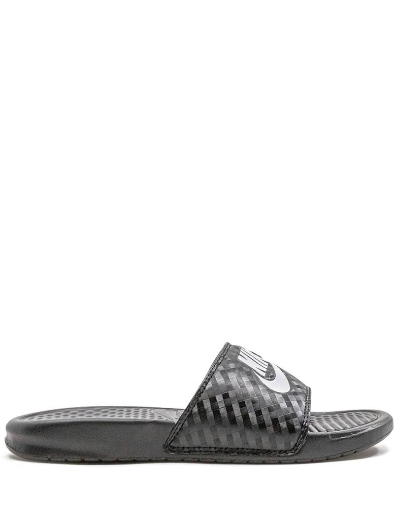 Nike Benassi JDI sneakers - Black von Nike