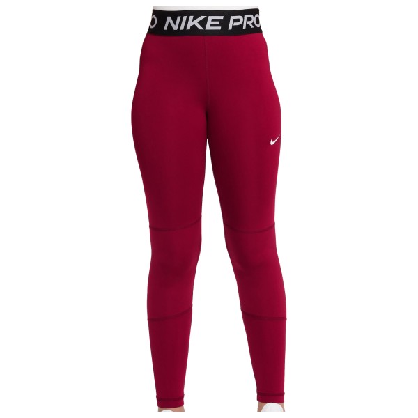 Nike - Big Kid's Pro Dri-Fit Leggings - Leggings Gr L;M;S;XL;XS rot;schwarz von Nike