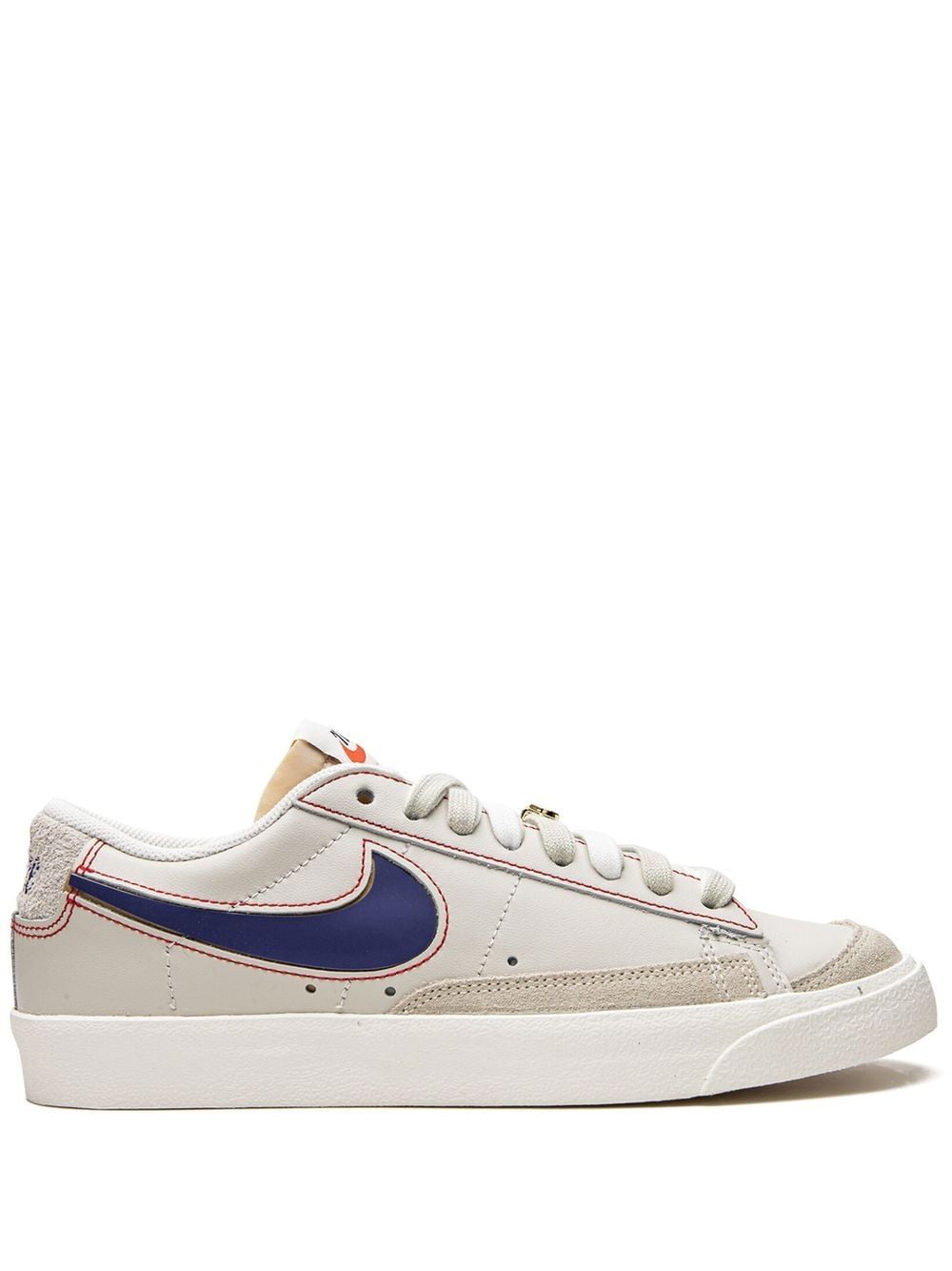 Nike Blazer Low '77 "Removable Swoosh" sneakers - Neutrals von Nike