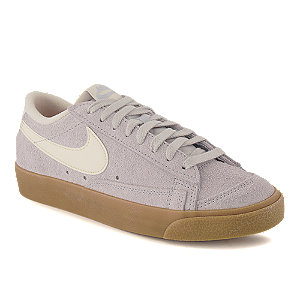 Nike Blazer Low 77 Vintage Damen Sneaker Blau von Nike