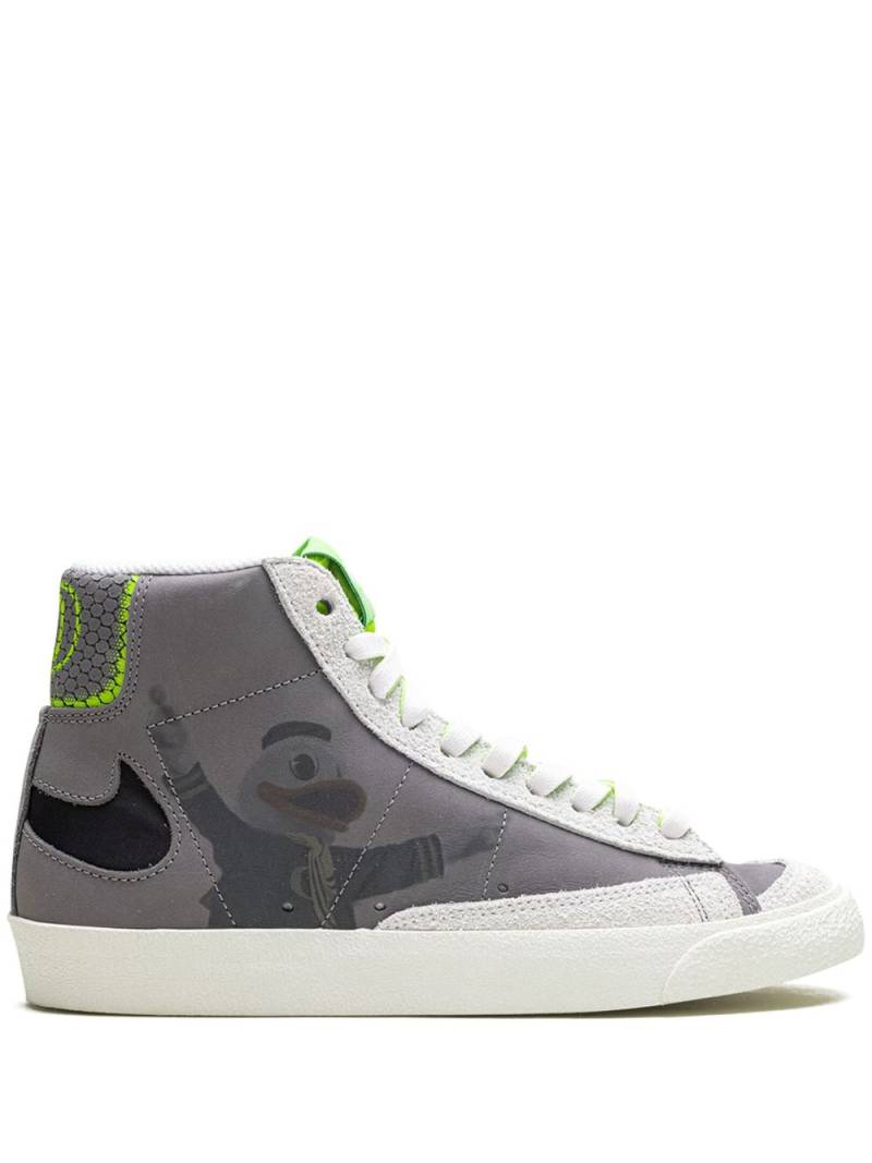 Nike Blazer Mid ’77 "University of Oregon Football" sneakers - Grey von Nike