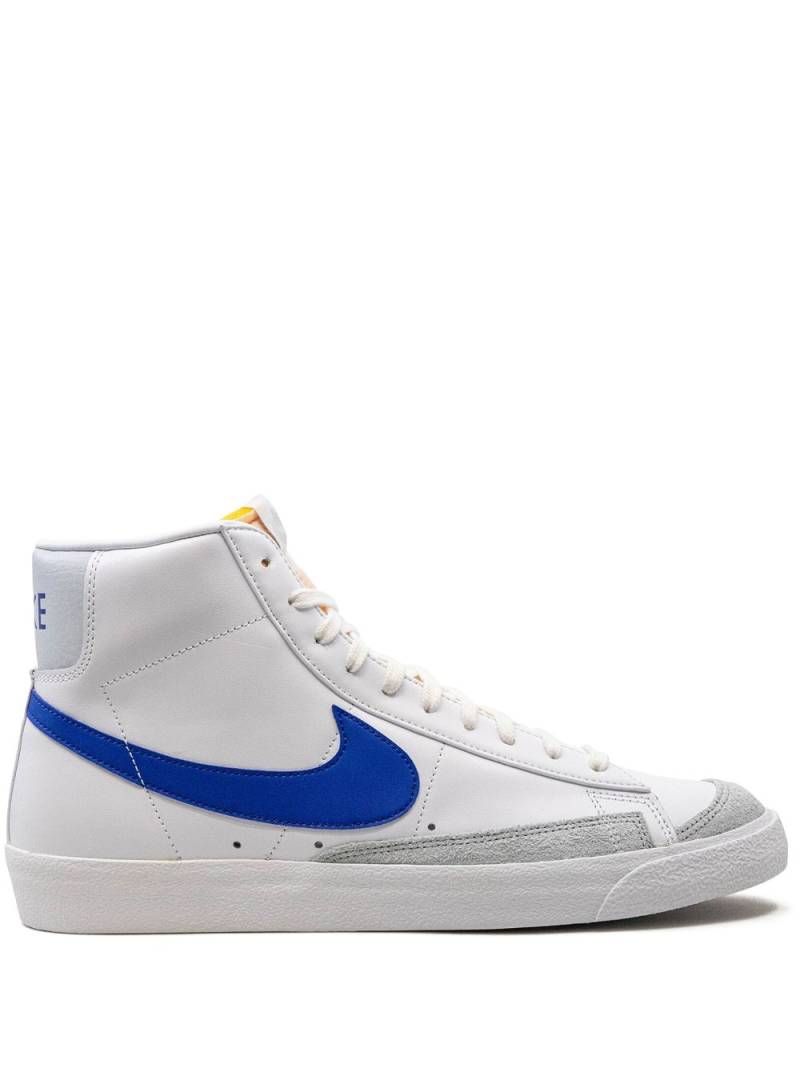 Nike Blazer Mid '77 VNTG "White/Game Royal" sneakers von Nike