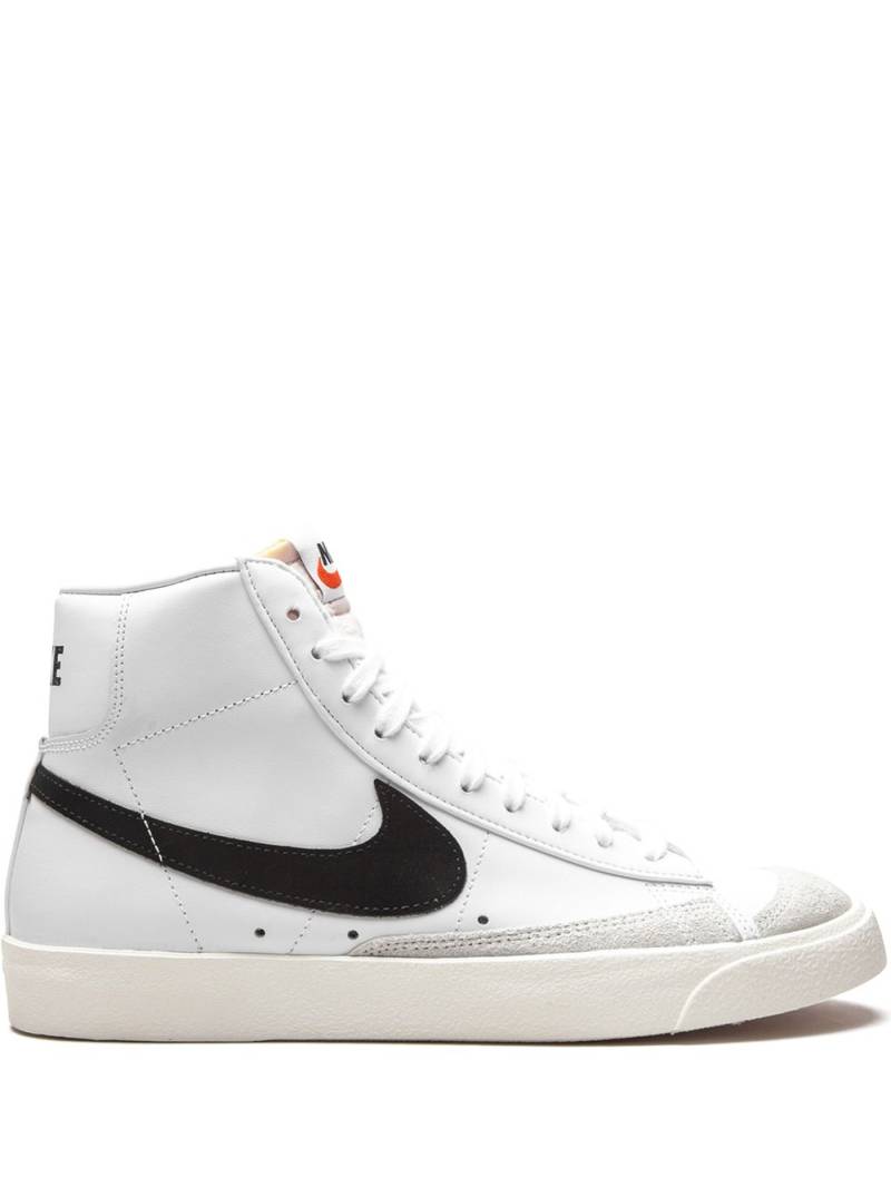 Nike Blazer Mid '77 Vintage sneakers - White von Nike