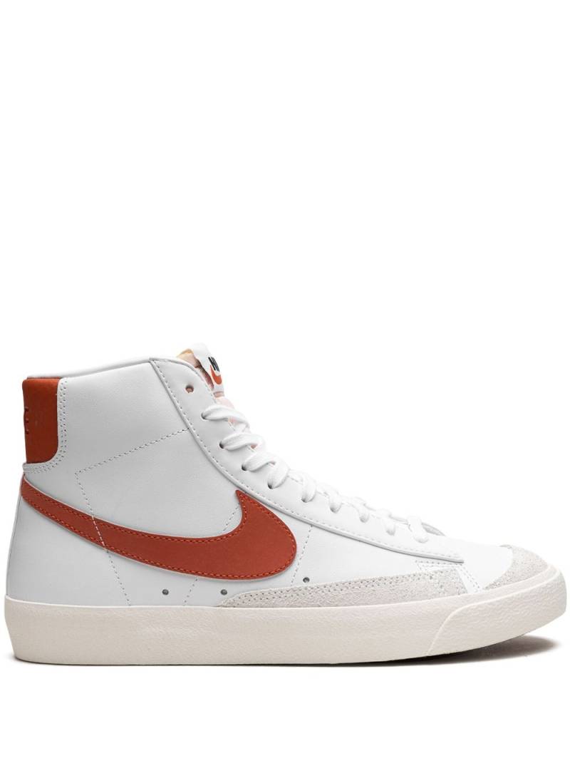 Nike Blazer Mid '77 sneakers - White von Nike