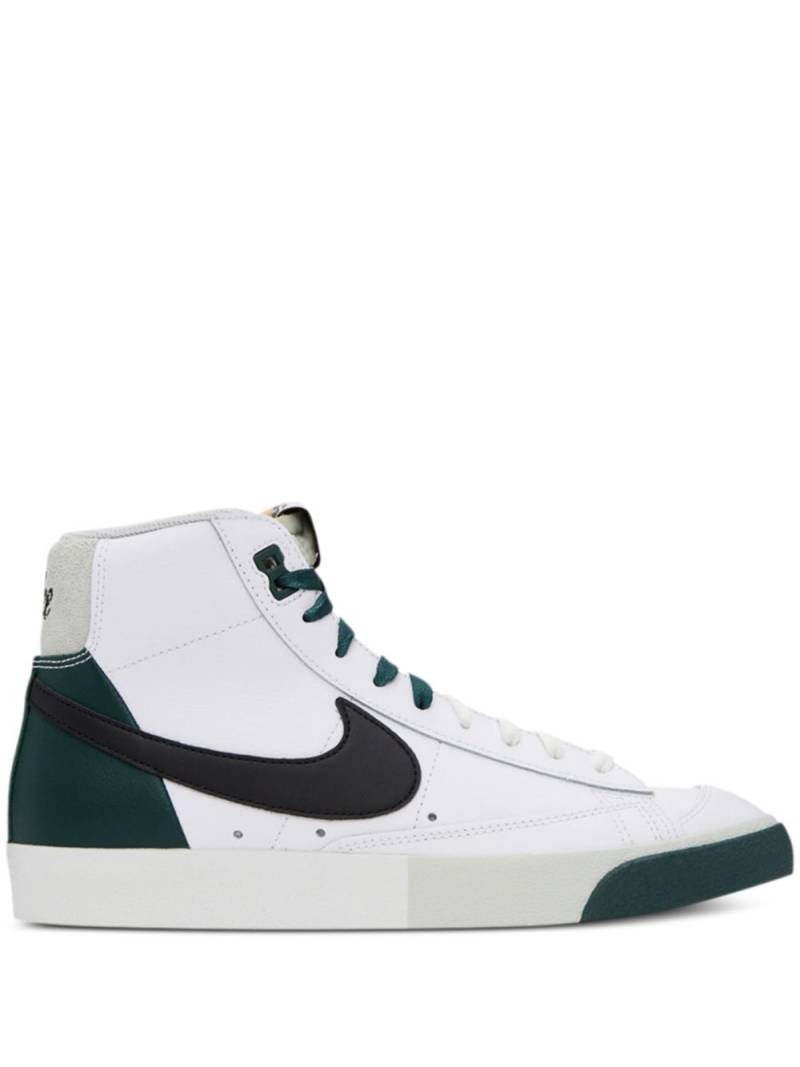 Nike Blazer Mid "Black" sneakers - White von Nike