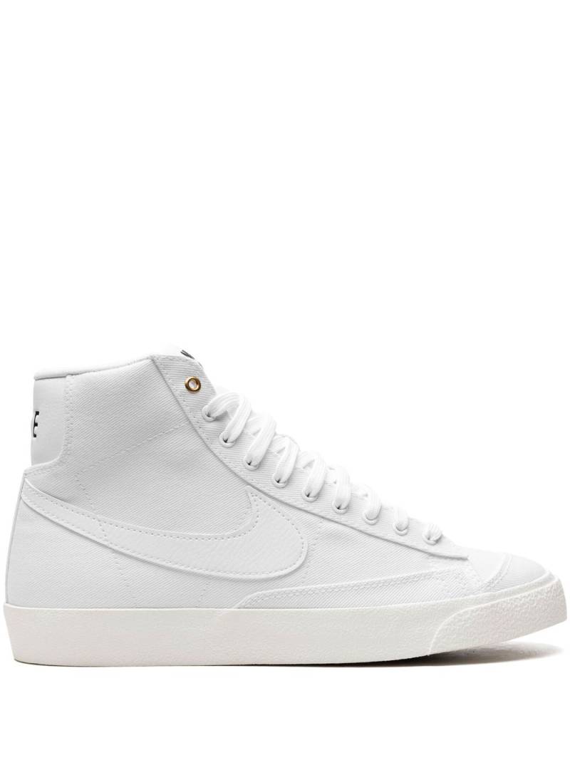 Nike Blazer Mid "White" sneakers von Nike