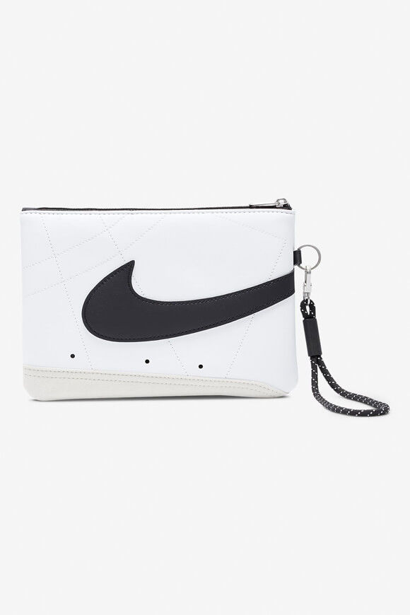 Nike Blazer Portemonnaie Clutch | White + Black | Herren  | Einheitsgroesse von Nike