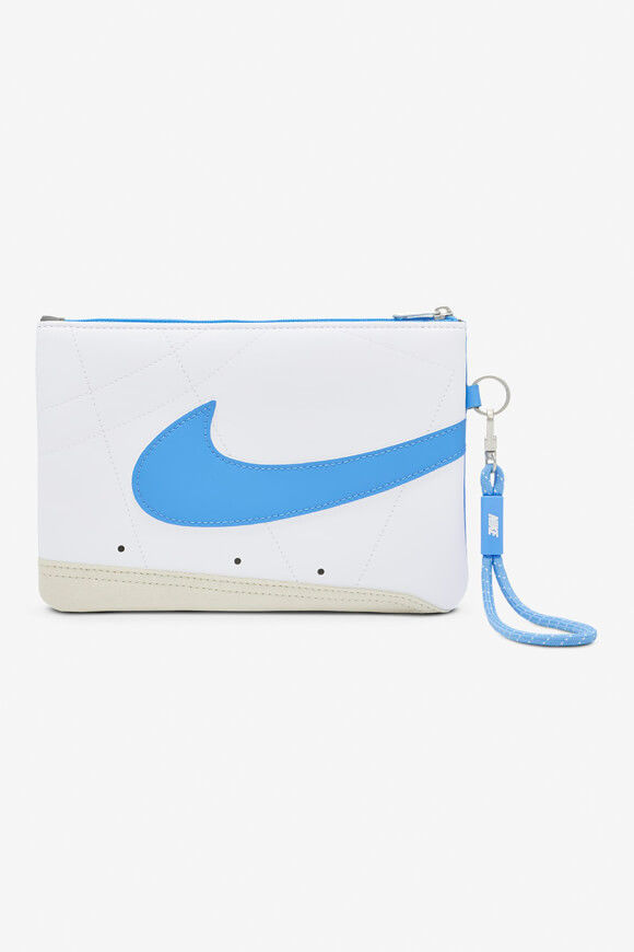 Nike Blazer Portemonnaie Clutch | White + University Blue | Herren  | Einheitsgroesse von Nike