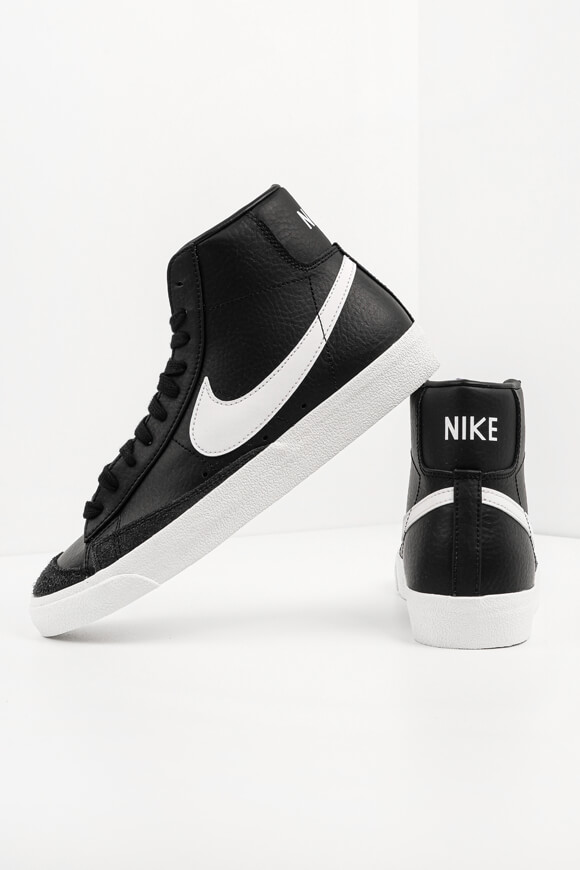 Nike Blazer Sneaker | Schwarz | Herren  | EU41 von Nike