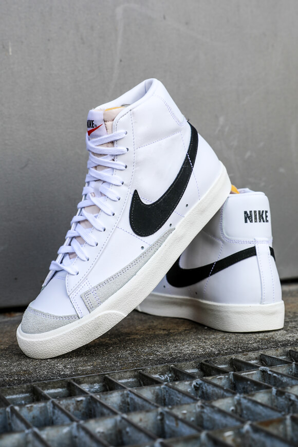 Nike Blazer Sneaker | Weiss | Herren  | EU40.5 von Nike