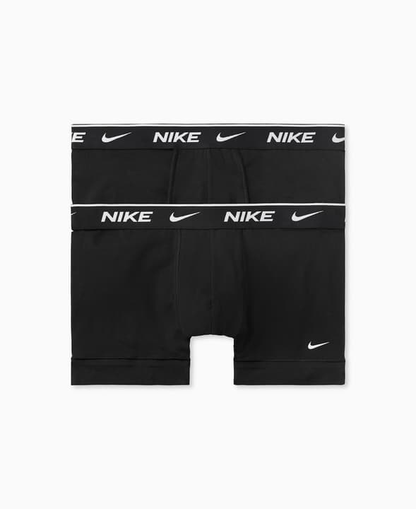 Nike Boxer Shorts 2er Pack Boxershorts schwarz Nike Boxer Shorts 2er Pack Boxershorts schwarz von Nike