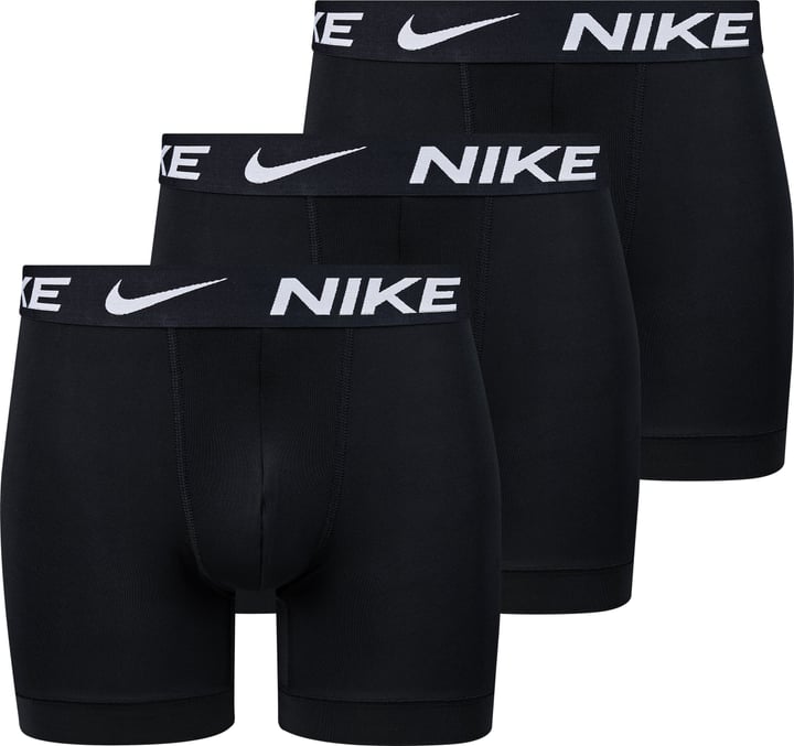 Nike Boxer Shorts 3er Pack Boxershorts schwarz Nike Boxer Shorts 3er Pack Boxershorts schwarz von Nike