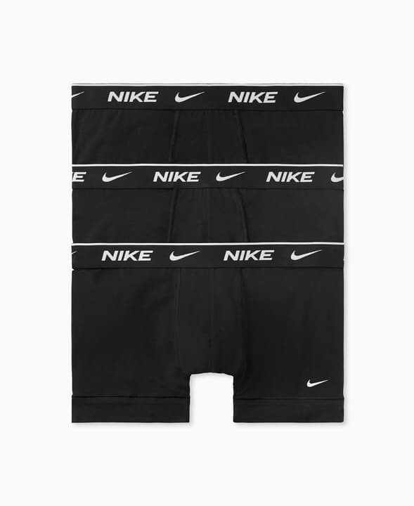 Nike Boxer Shorts 3er Pack Boxershorts schwarz Nike Boxer Shorts 3er Pack Boxershorts schwarz von Nike