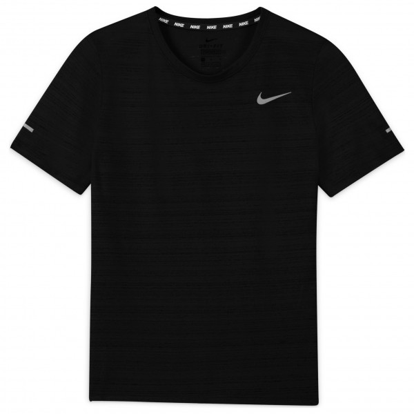 Nike - Boy's Dri-Fit Miler Training Top - Funktionsshirt Gr L;M;S;XL;XS rosa von Nike