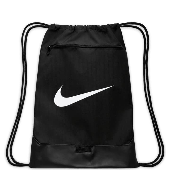 Nike Brasilia Gym Sack Gymbag schwarz Nike Brasilia Gym Sack Gymbag schwarz von Nike