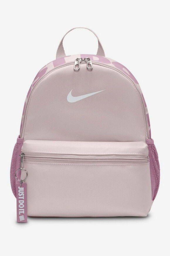 Nike Brasilia Mini Rucksack | Platinum Violet | Mädchen  | Einheitsgroesse von Nike