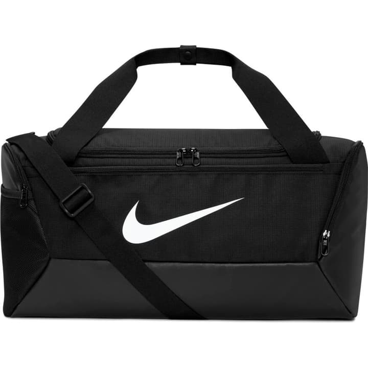 Nike Brasilia Small Duffel Bag Sporttasche schwarz von Nike