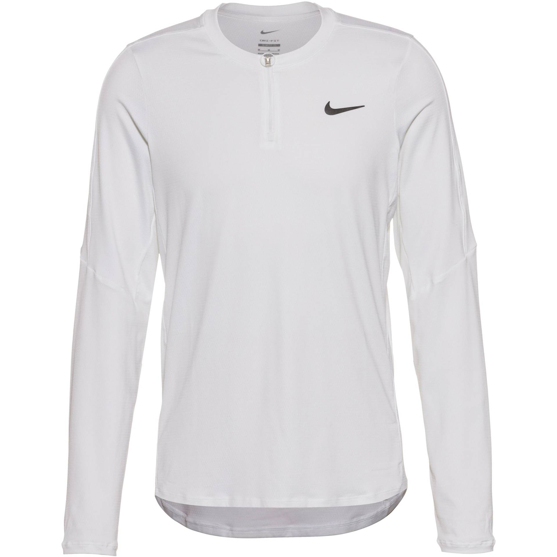 Nike COURT ADVANTAGE Tennisshirt Herren von Nike