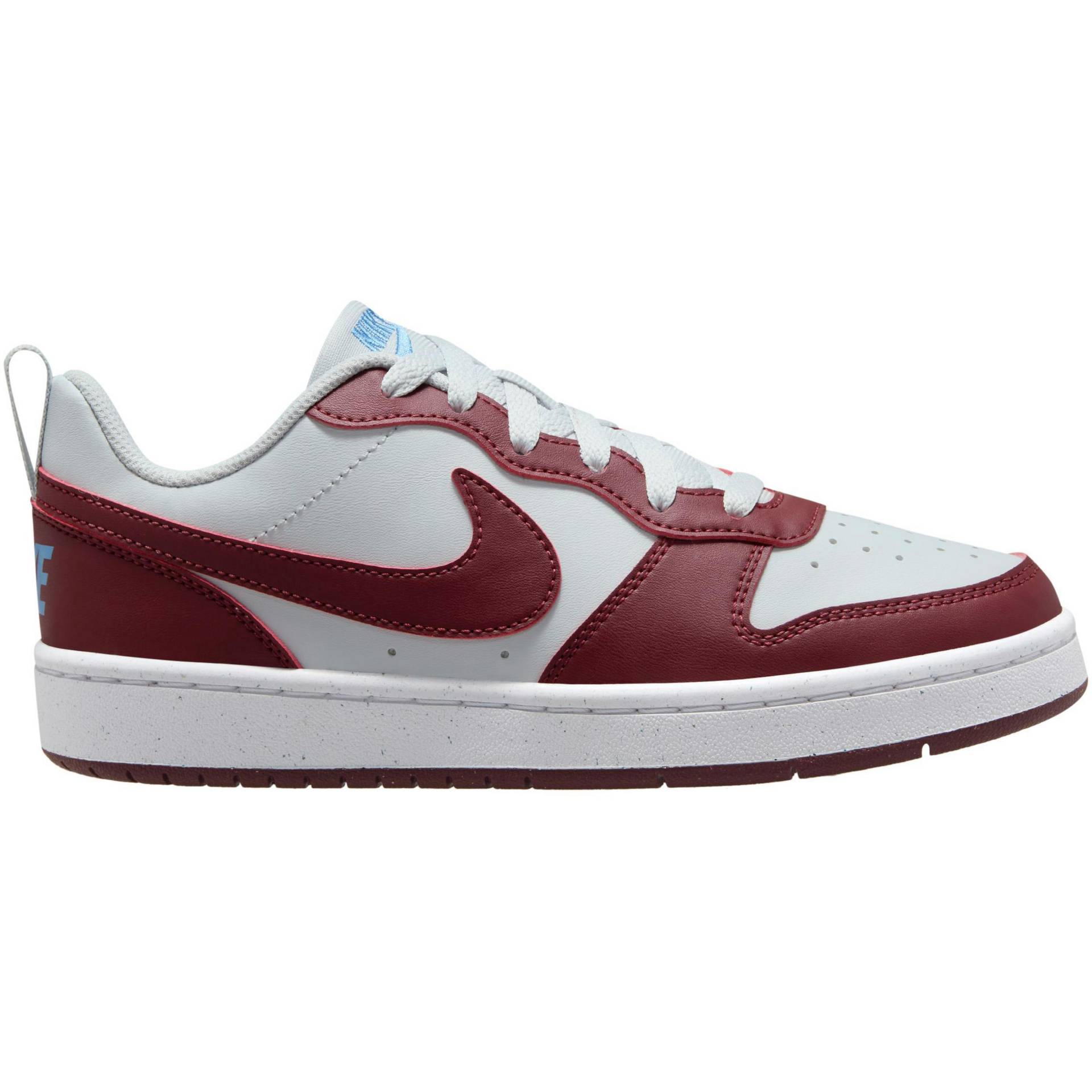 Nike COURT BOROUGH LOW RECRAFT GS Sneaker Kinder Nike COURT BOROUGH LOW RECRAFT GS Sneaker Kinder von Nike