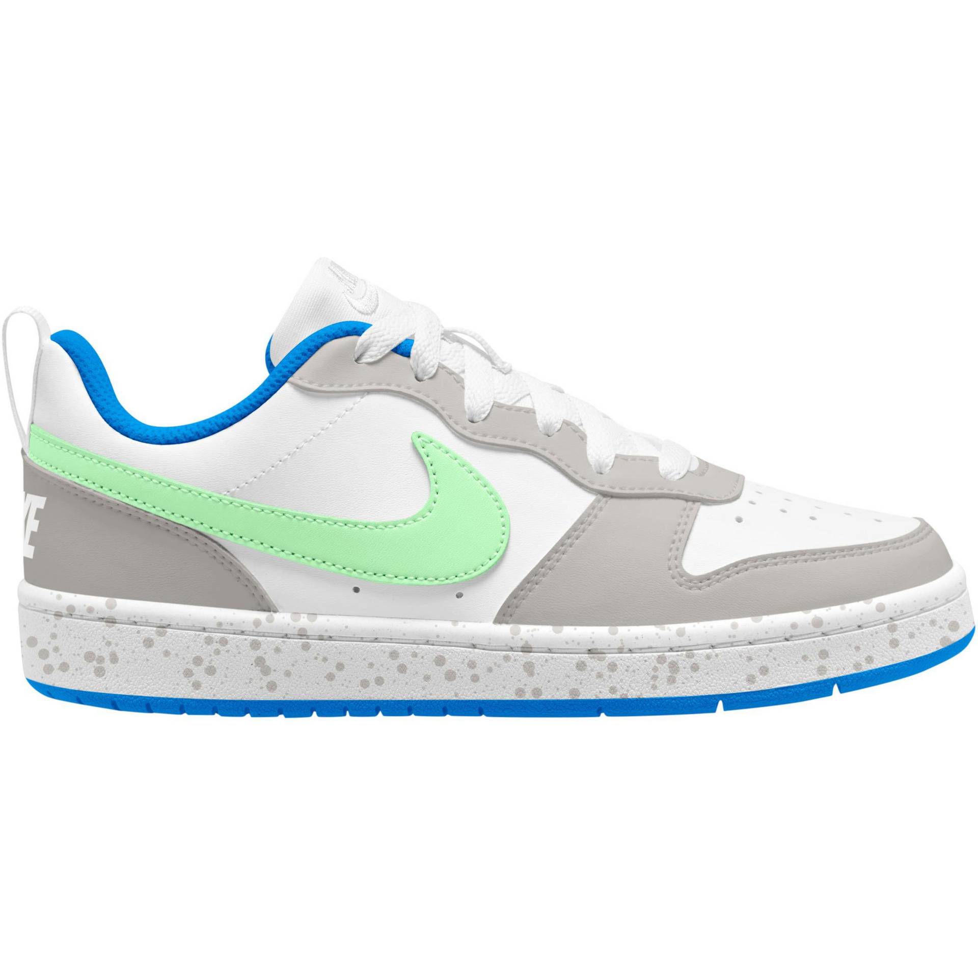 Nike COURT BOROUGH LOW RECRAFT GS Sneaker Kinder von Nike