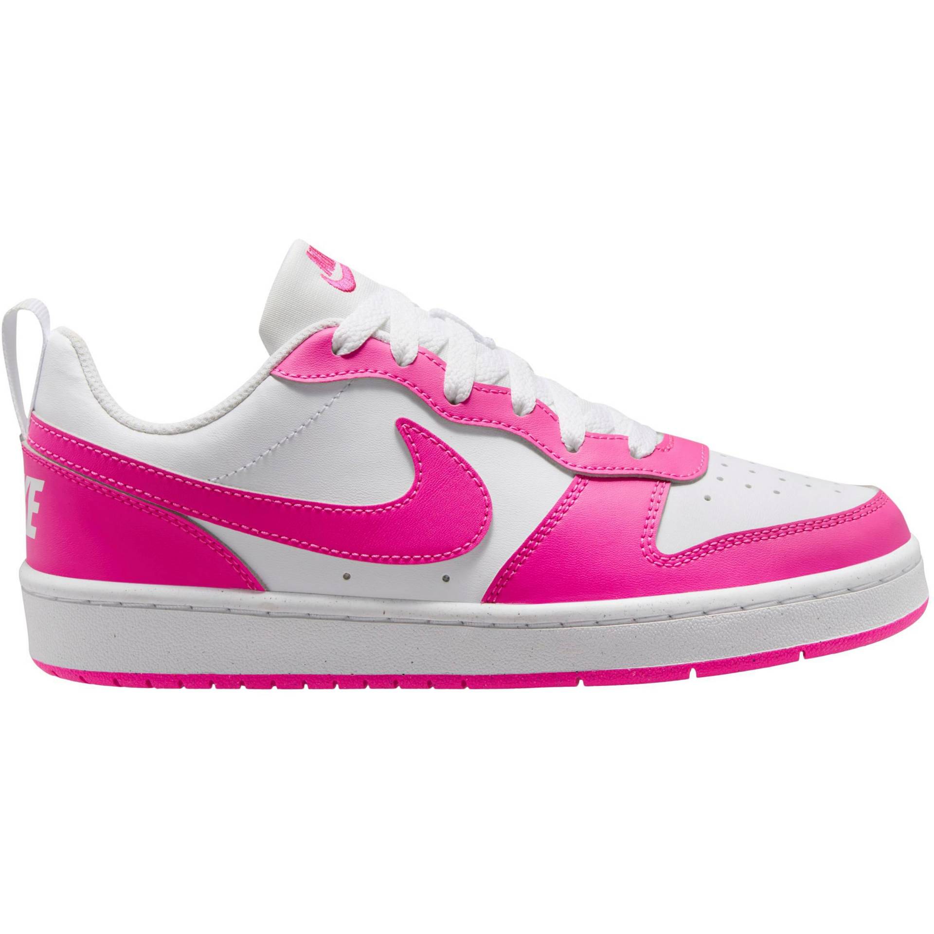 Nike COURT BOROUGH LOW RECRAFT GS Sneaker Kinder von Nike