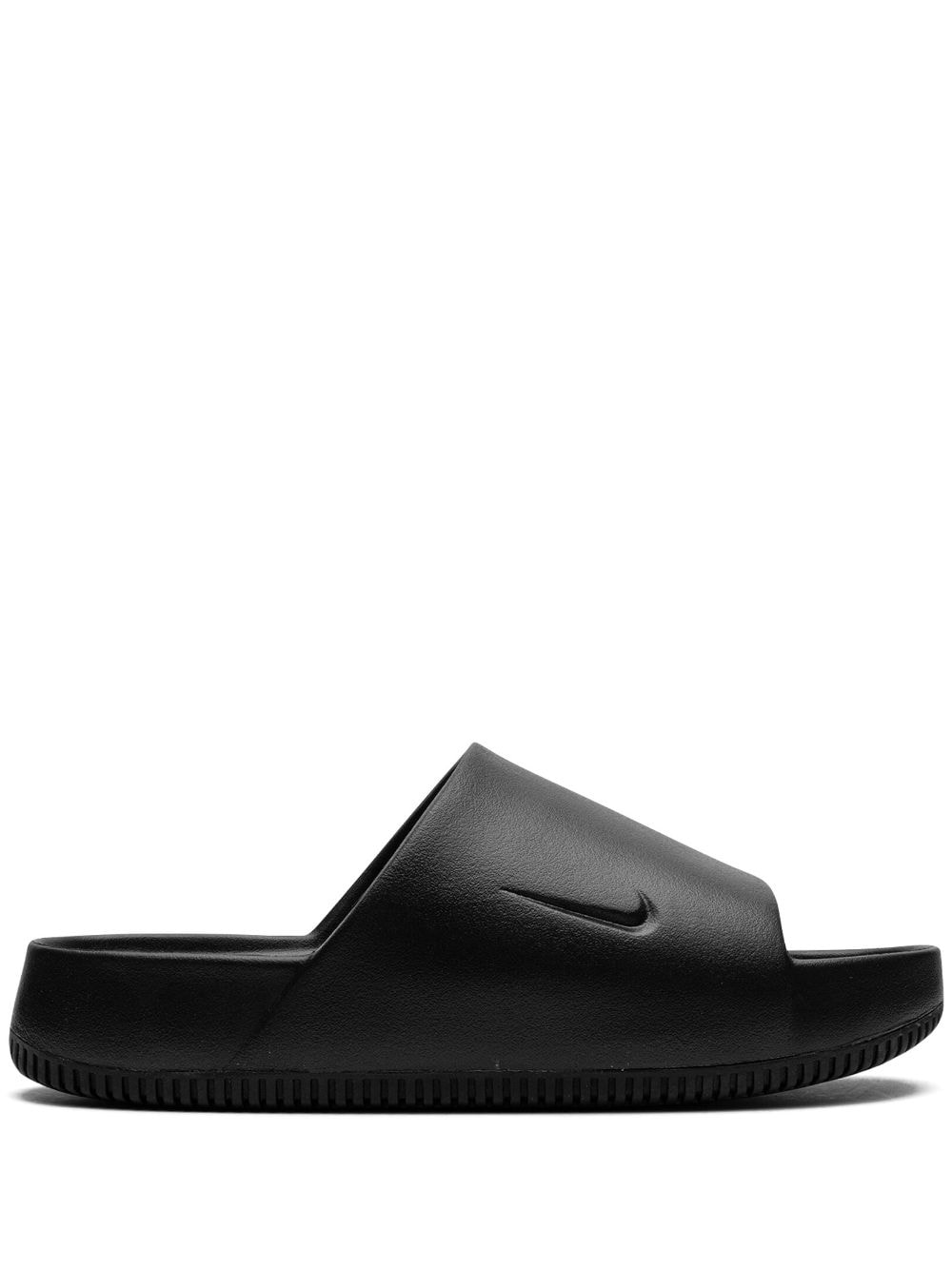 Nike Calm "Black" slides von Nike