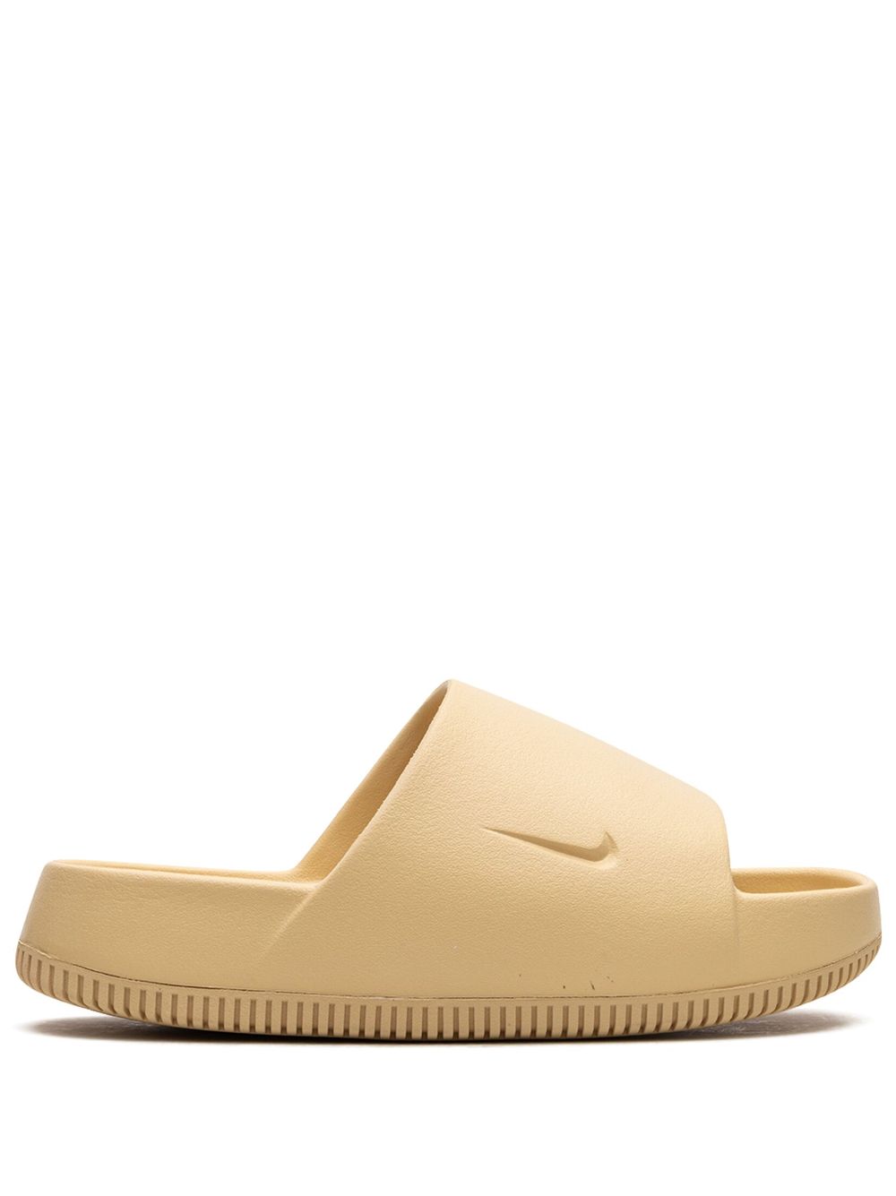 Nike Calm "Sesame" slides - Neutrals von Nike