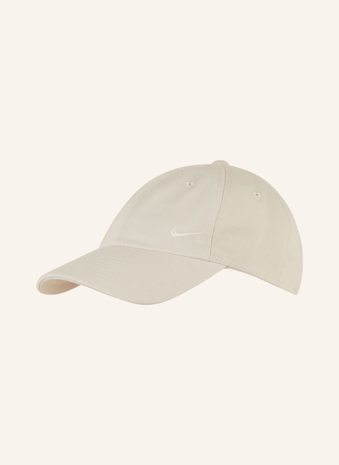 Nike Cap Club weiss von Nike