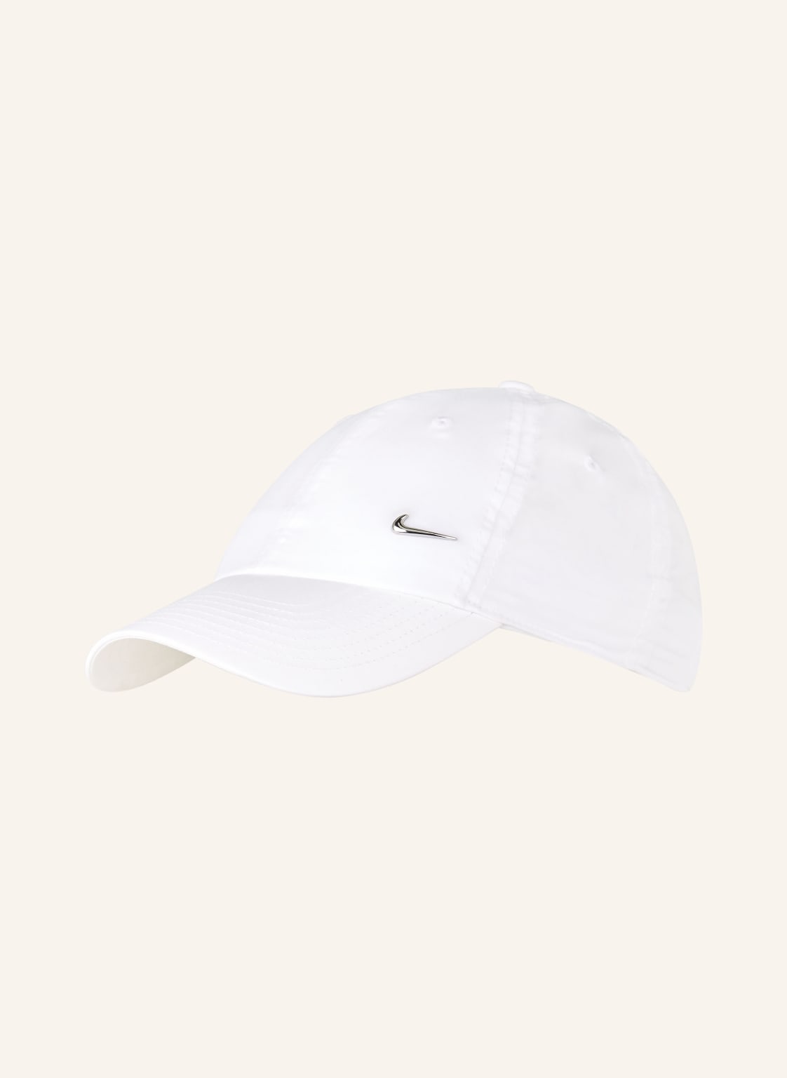 Nike Cap Club weiss von Nike