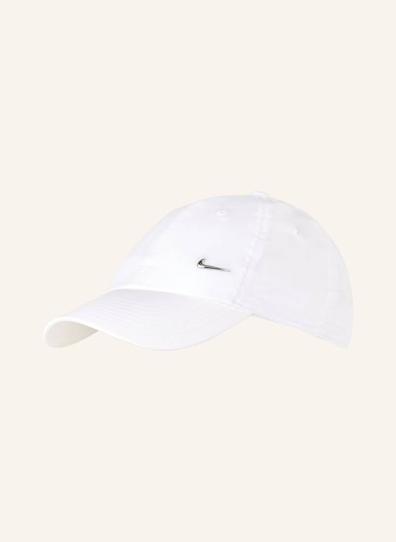 Nike Cap Club weiss von Nike