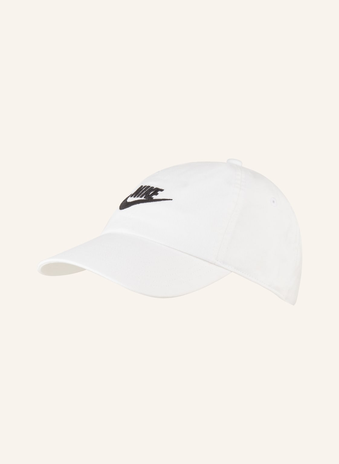 Nike Cap Club weiss von Nike