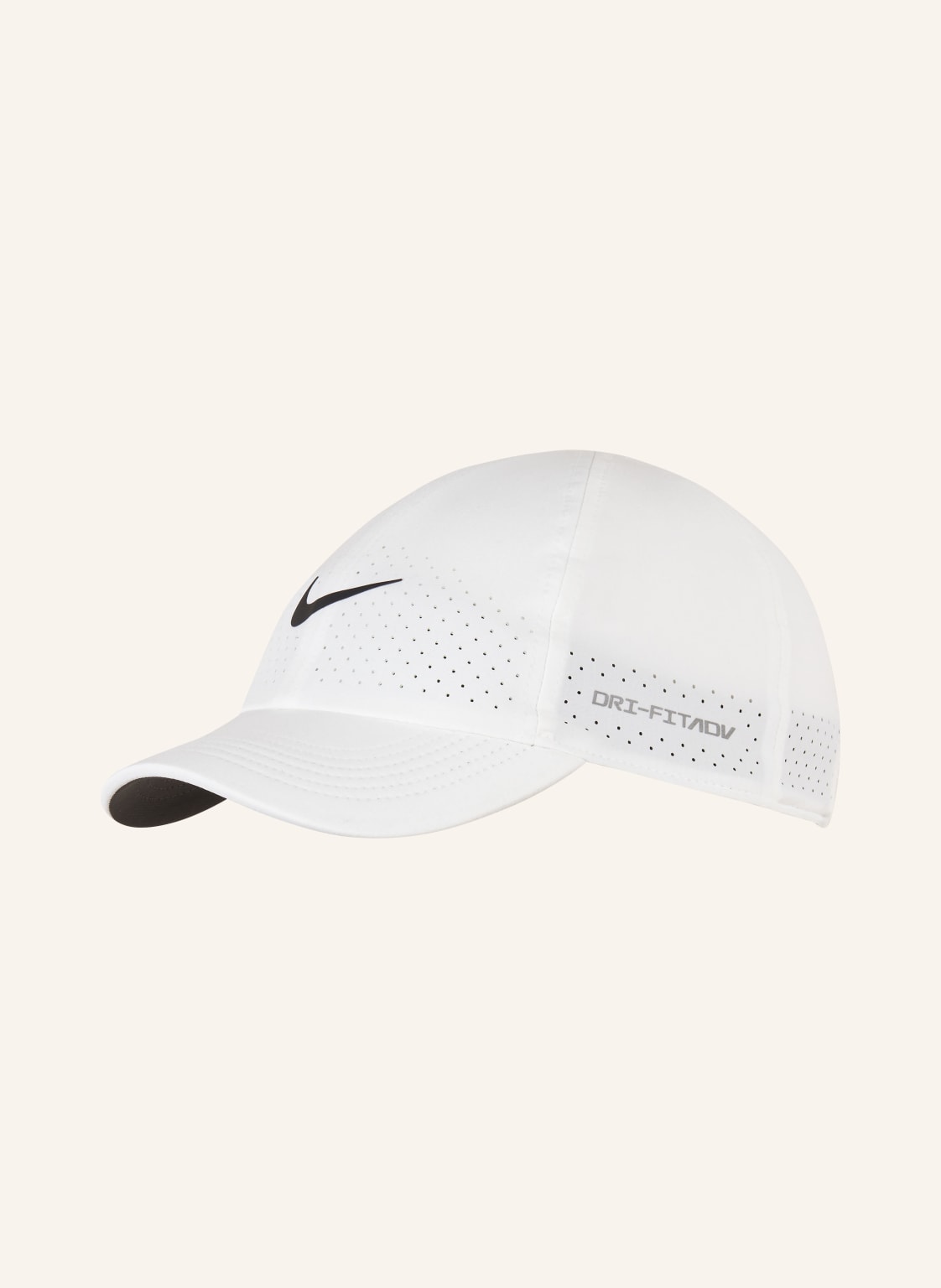 Nike Cap Dr-Fit Adv Club weiss von Nike