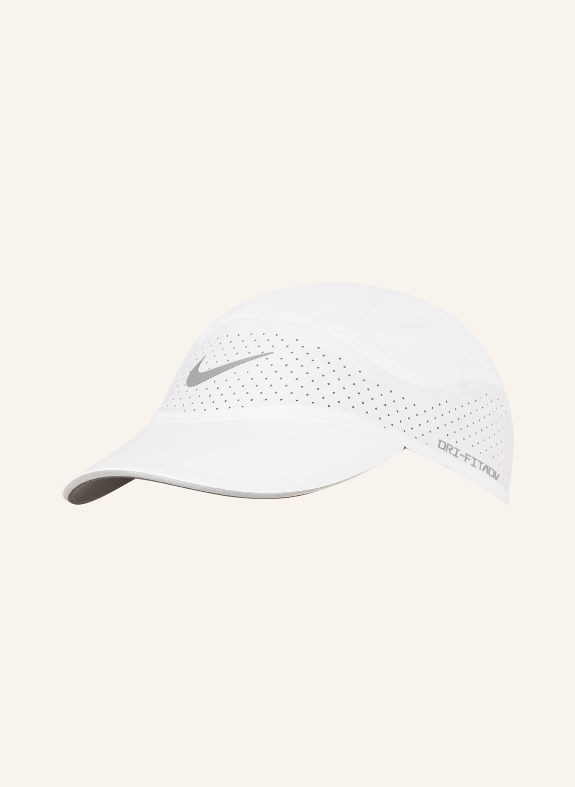 Nike Cap Dri-Fit Adv Fly weiss von Nike