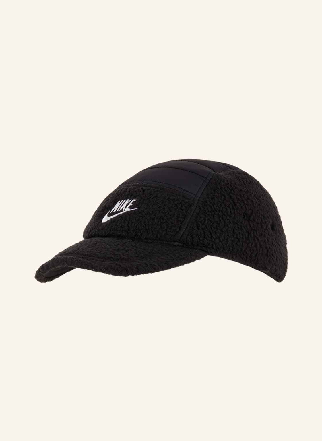 Nike Cap Fly Mit Teddyfell schwarz Nike Cap Fly Mit Teddyfell schwarz von Nike