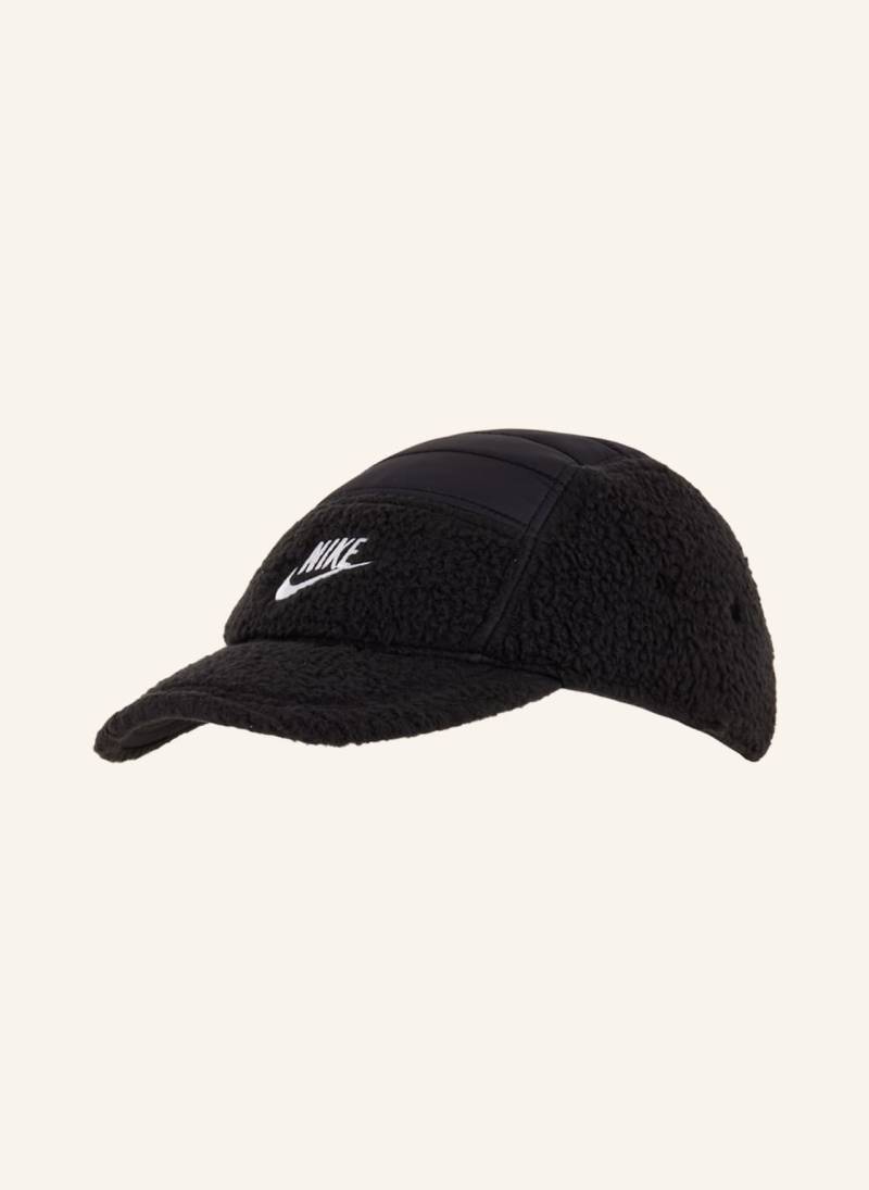 Nike Cap Fly Mit Teddyfell schwarz Nike Cap Fly Mit Teddyfell schwarz von Nike