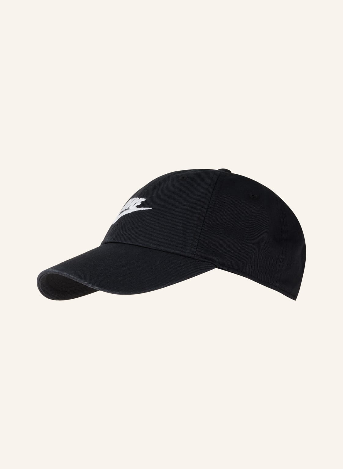 Nike Cap schwarz von Nike