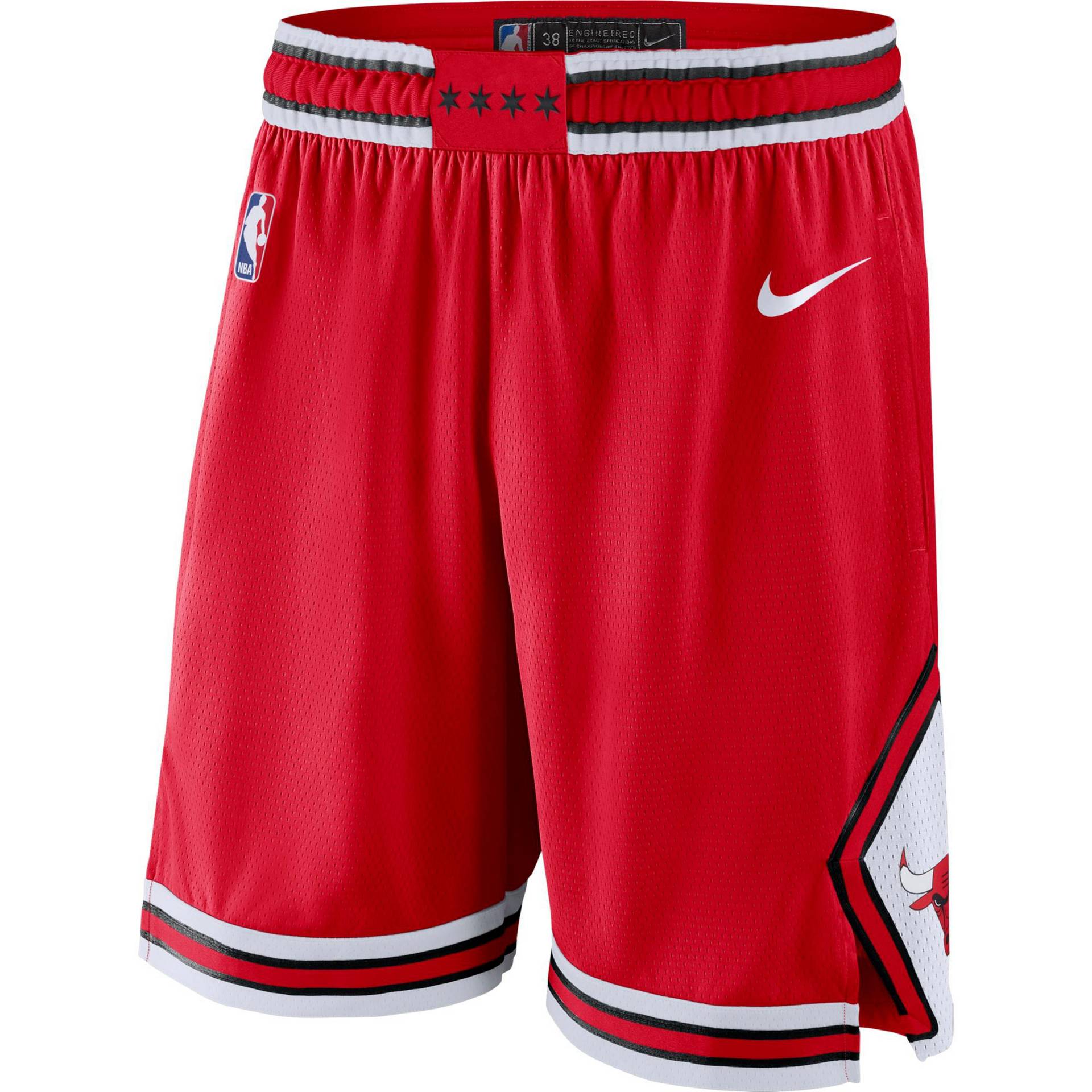 Nike Chicago Bulls Basketball-Shorts Herren Nike Chicago Bulls Basketball-Shorts Herren von Nike