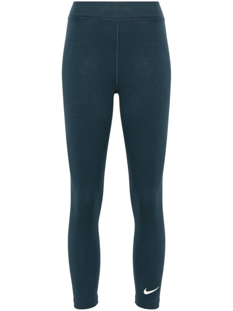 Nike Classic leggings - Blue von Nike