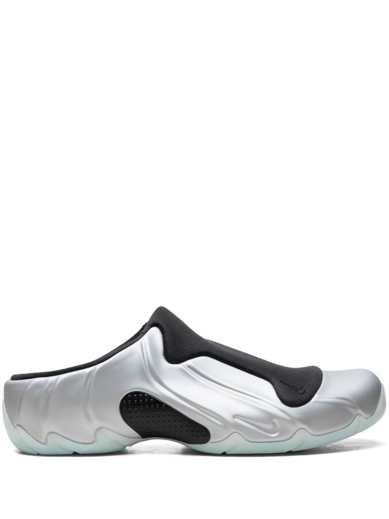 Nike Clogposite "Chrome" mules - Grey von Nike