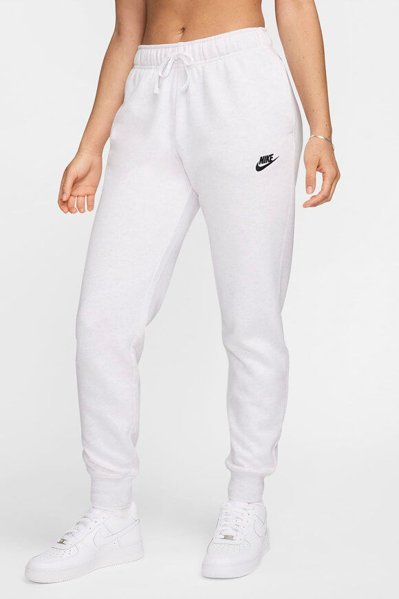 Nike Club Fleece Sweathose | Birch Heather | Damen  | L von Nike