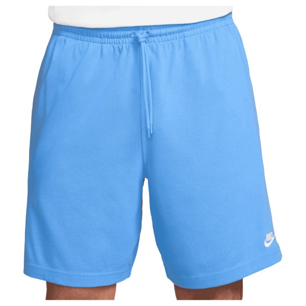 Nike - Club Knit Shorts - Shorts Gr M blau von Nike