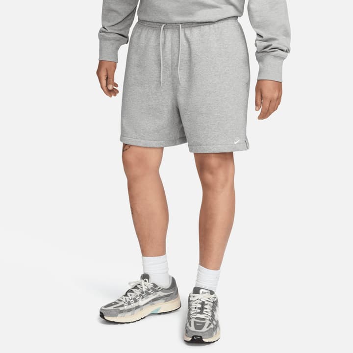 Nike Club Shorts Shorts dunkelgrau Nike Club Shorts Shorts dunkelgrau von Nike