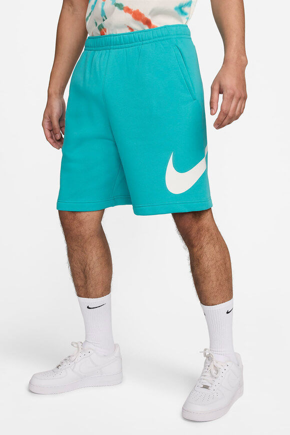 Nike Sportswear Club Graphic Sweatshorts | Dusty Cactus | Herren  | L von Nike