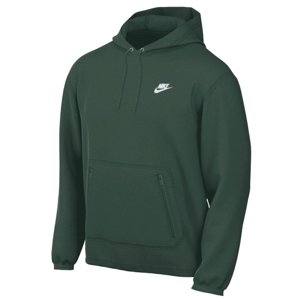 Nike - Club Winterized Pullover - Hoodie Gr L;S;XXL grau von Nike