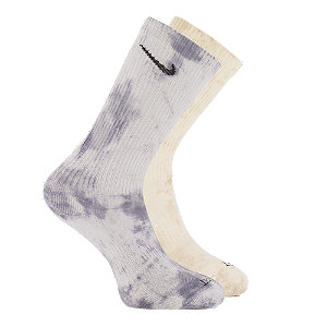 Nike Color Splash 2 Paar Kinder Socken 34-38 von Nike