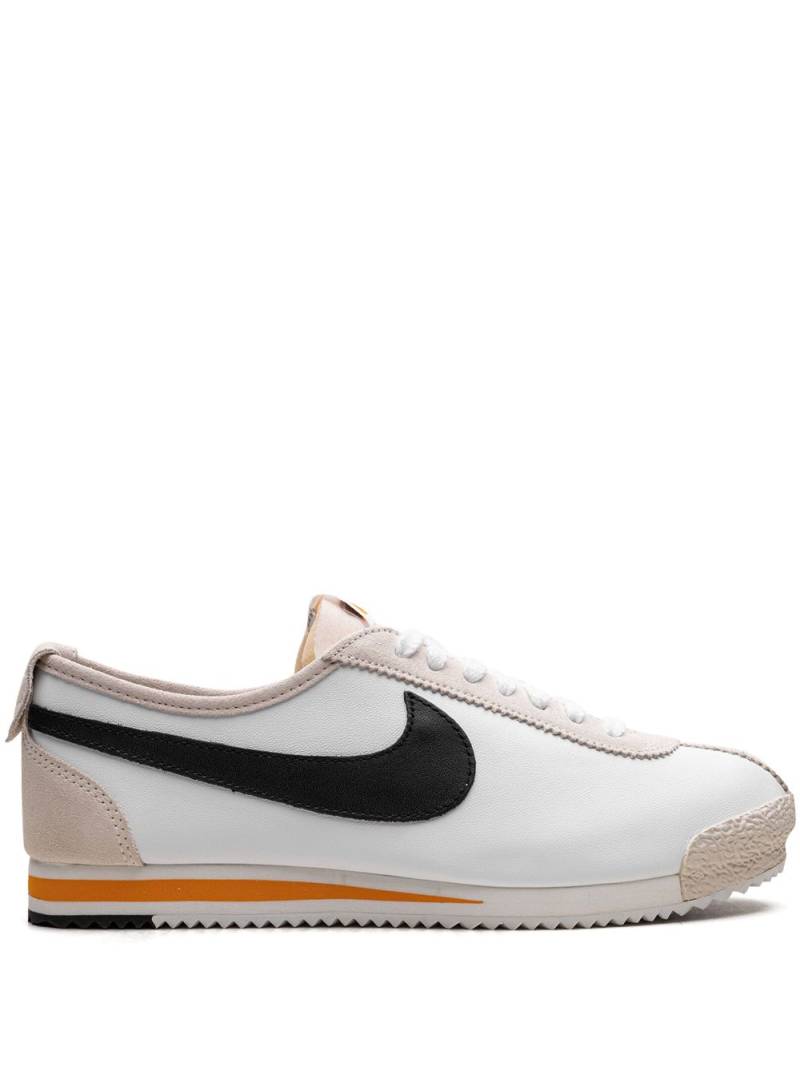 Nike Cortez '72 "ORANGE PEEL" sneakers - White von Nike